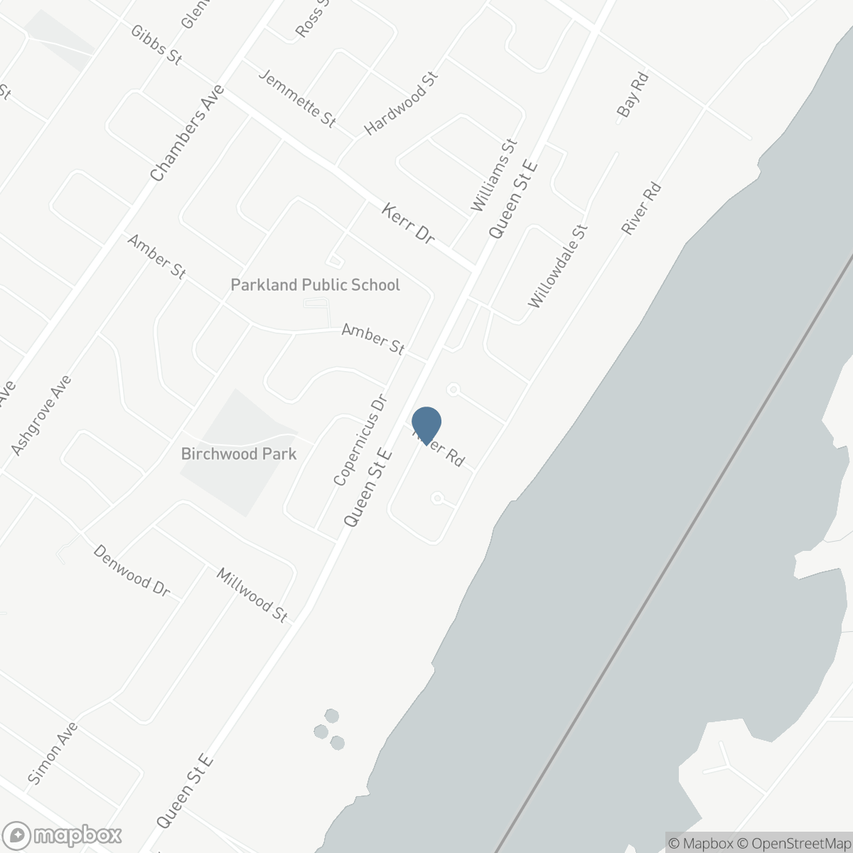Lot #6 River RD, Sault Ste. Marie, Ontario P6A 0C9